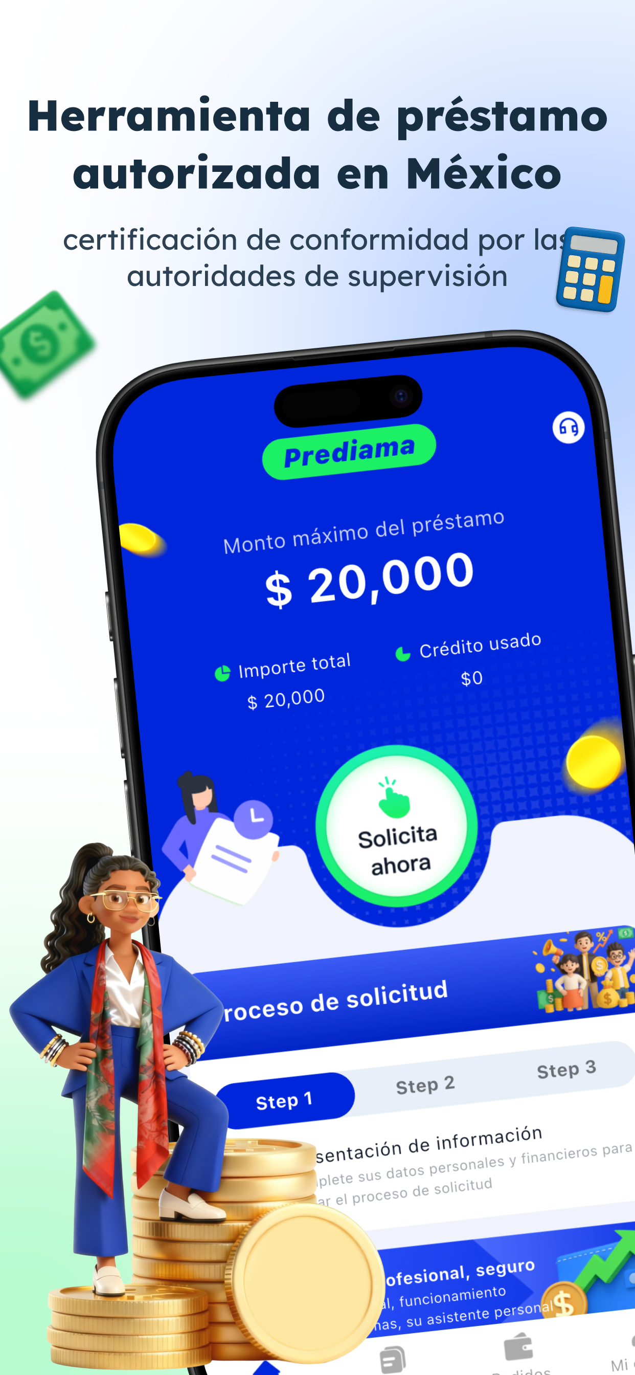 Aplicación Prediama